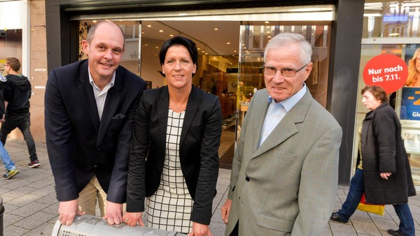 Ausverkauf: Juwelier Gerling schließt nach 125 Jahren in Witten