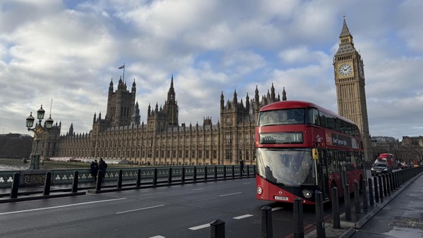 Ekelalarm in London – Kakerlaken erobern rote Kult-Busse