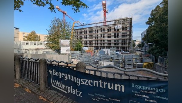 Info-Abend: So geht es am Weberplatz in Essen weiter
