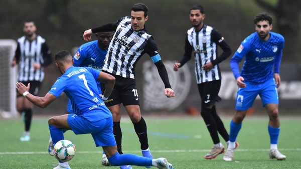 Westfalenpokal: Drittligist steht im Viertelfinale - Oberliga-Duelle in dieser Woche