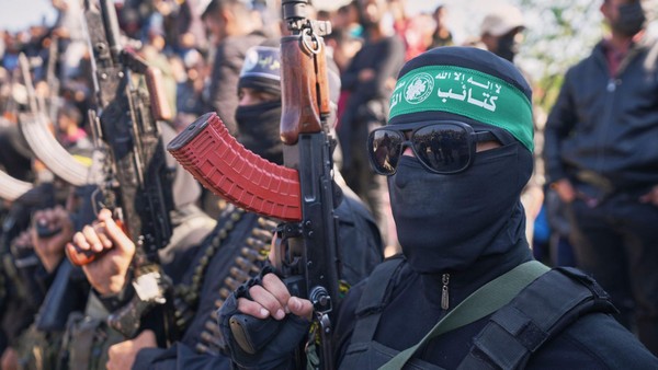 Trump vergleicht Hamas-Hinrichtungen mit Einsatz der Nationalgarde