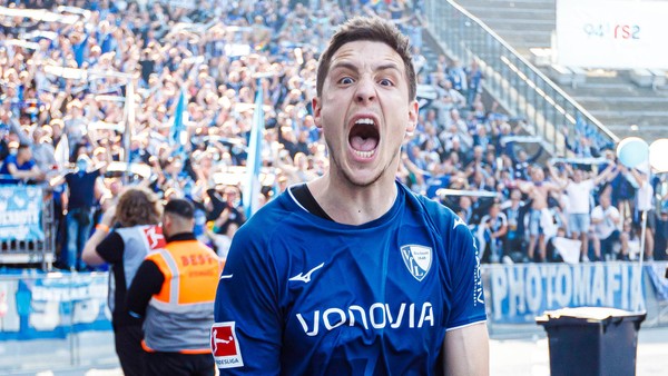Das Schlotterbeck-Tor: Herthas bittere Erinnerung an den VfL Bochum