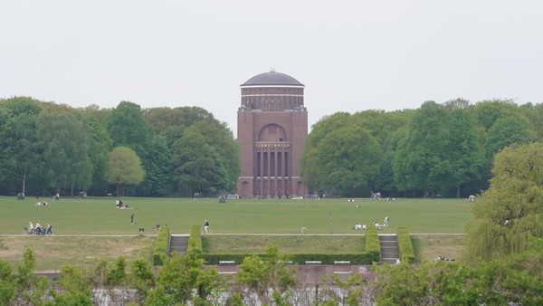 Mord im Stadtpark: Öffentlichkeit von Prozess ausgeschlossen