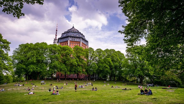 Drogen, Müll, Lärm – was jetzt rund um den Schanzenpark geplant ist