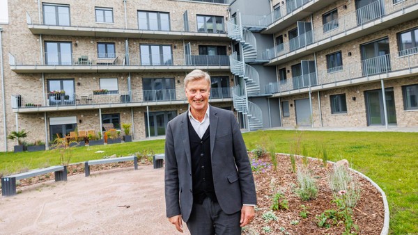 Ole von Beust verkauft 76 Wohnungen – „läuft etwas schleppend“