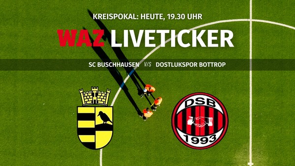 Live: Dostlukspor Bottrop führt nach kuriosem Eckball-Treffer