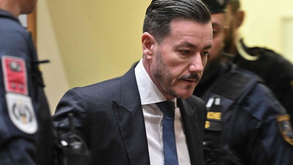 Gericht verurteilt Investor René Benko zu zwei Jahren Haft