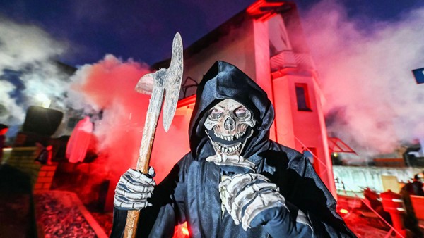 Halloween: Diese Partys steigen am 31. Oktober in Gladbeck