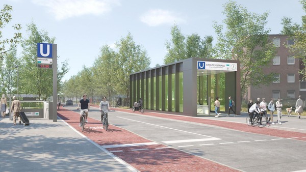Nach U4-Baustelle: Wichtige Straße soll komplett umgestaltet werden