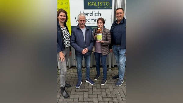Kalisto in Kamp-Lintfort feiert Besucherrekord: „Meilenstein“
