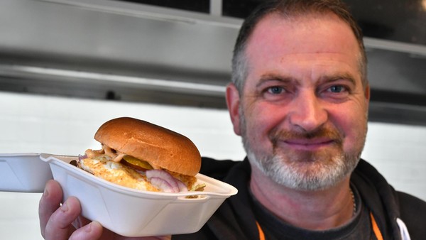 Frische Burger: „Postgrill“ im Wittener Hammertal erfindet sich neu