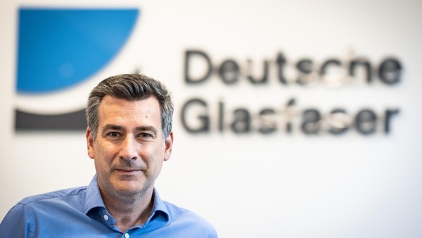 Warum die Deutsche Glasfaser bis zu 250 Stellen streichen will
