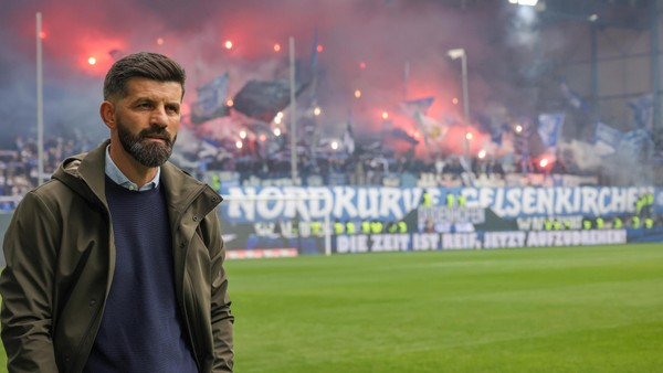 Schalke-Trainer Muslic: Warum Hannover der Top-Favorit ist