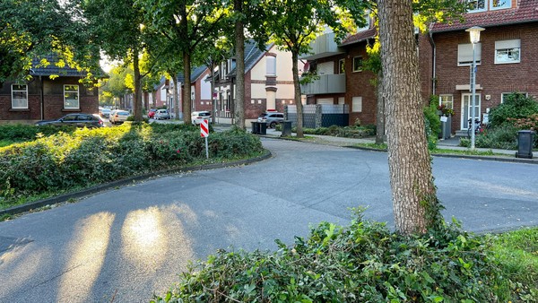 Möddericher Straße in Bottrop wird zunächst für drei Tage gesperrt