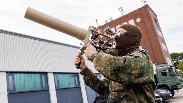 Manöver „Red Storm Charlie“: Wieder üben Soldaten in Hamburg