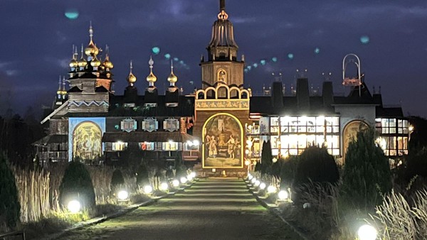 Neuer Glanzpunkt in der Südheide erstrahlt zu Advent