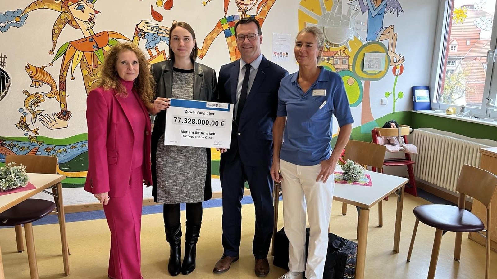Orthop-dieklinik-in-Arnstadt-erh-lt-Millionen-zur-Erweiterung