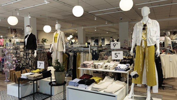 Riesiges Mode-Unternehmen eröffnet Donnerstag erstmals eine Filiale in Wolfsburg