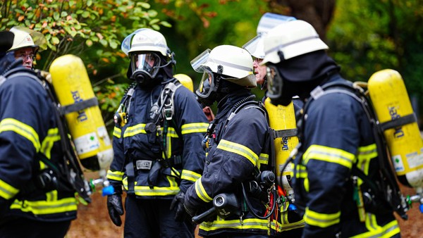 Gasleck in leer stehendem Gebäude – waren Kupferdiebe hier am Werk?