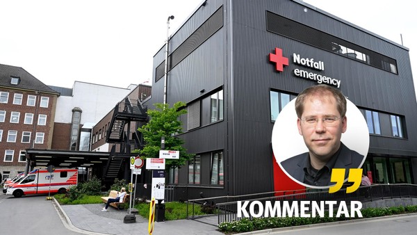 Kosten drohen Stadt zu erdrücken: Klinikum Braunschweig wird Fass ohne Boden