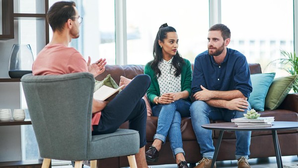 Therapie finden: Diese Fragen sollten Paare unbedingt stellen