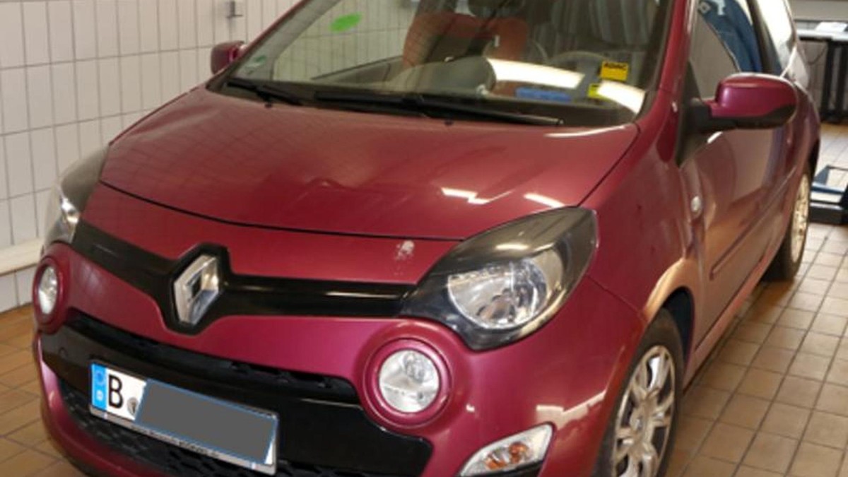 Der rosa Twingo von Florian R. Ermittlungen im Fall Rebecca