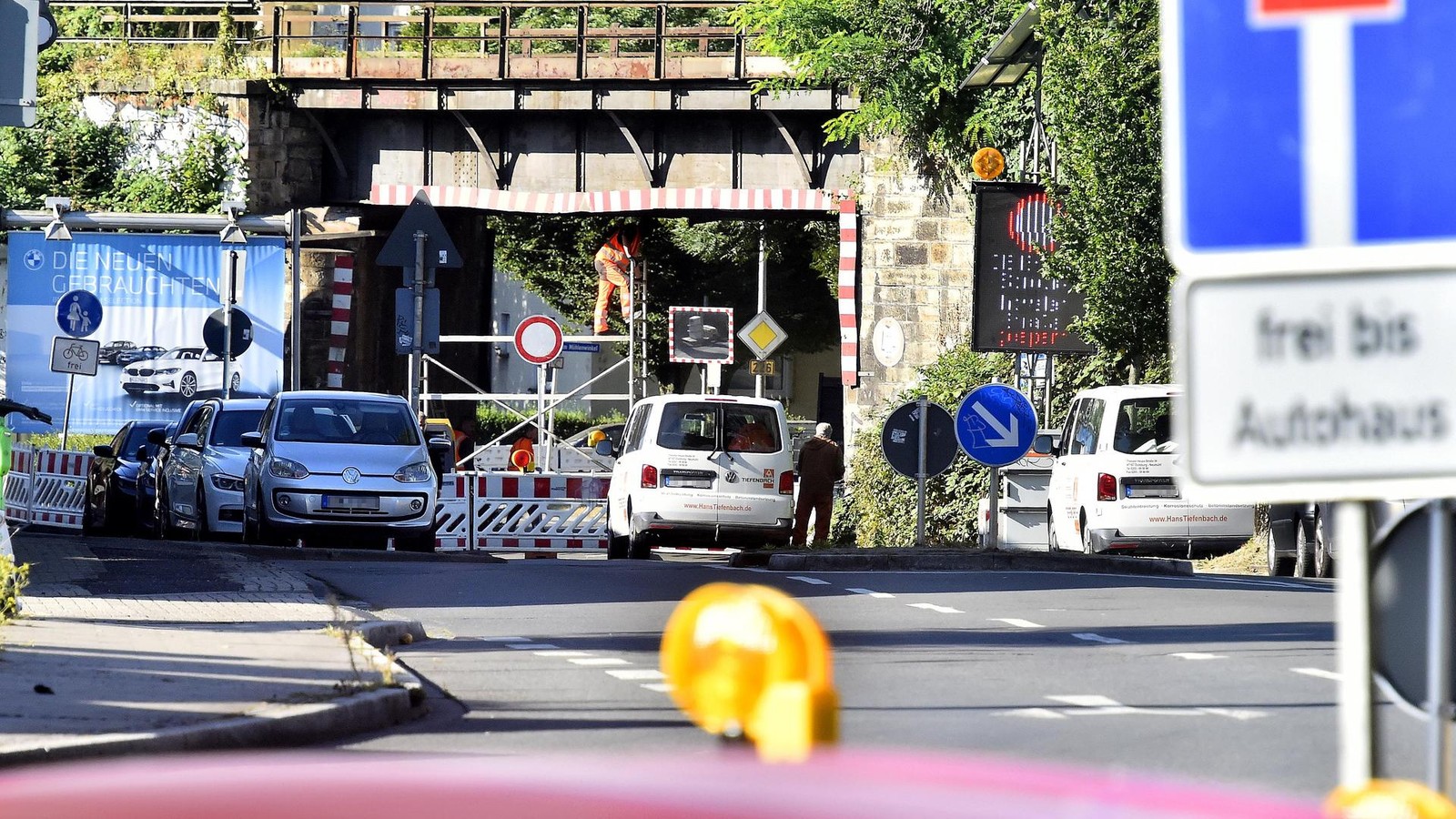 Baustellen-in-Witten-Sprockh-veler-Stra-e-bleibt-noch-l-nger-dicht