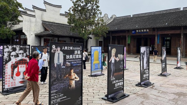Schauspielhaus auf China-Reise: Die Schamgrenze ist eine andere
