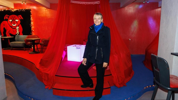 Alter Swingerclub zu verkaufen – Einblicke in speziellen Lost Place