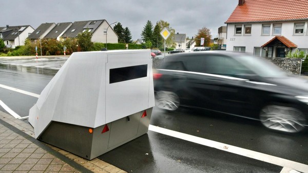 Achtung Autofahrer: Hier wird in Peine wieder geblitzt