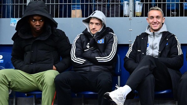 Katterbach und wer noch? Das Transferziel des HSV für den Winter