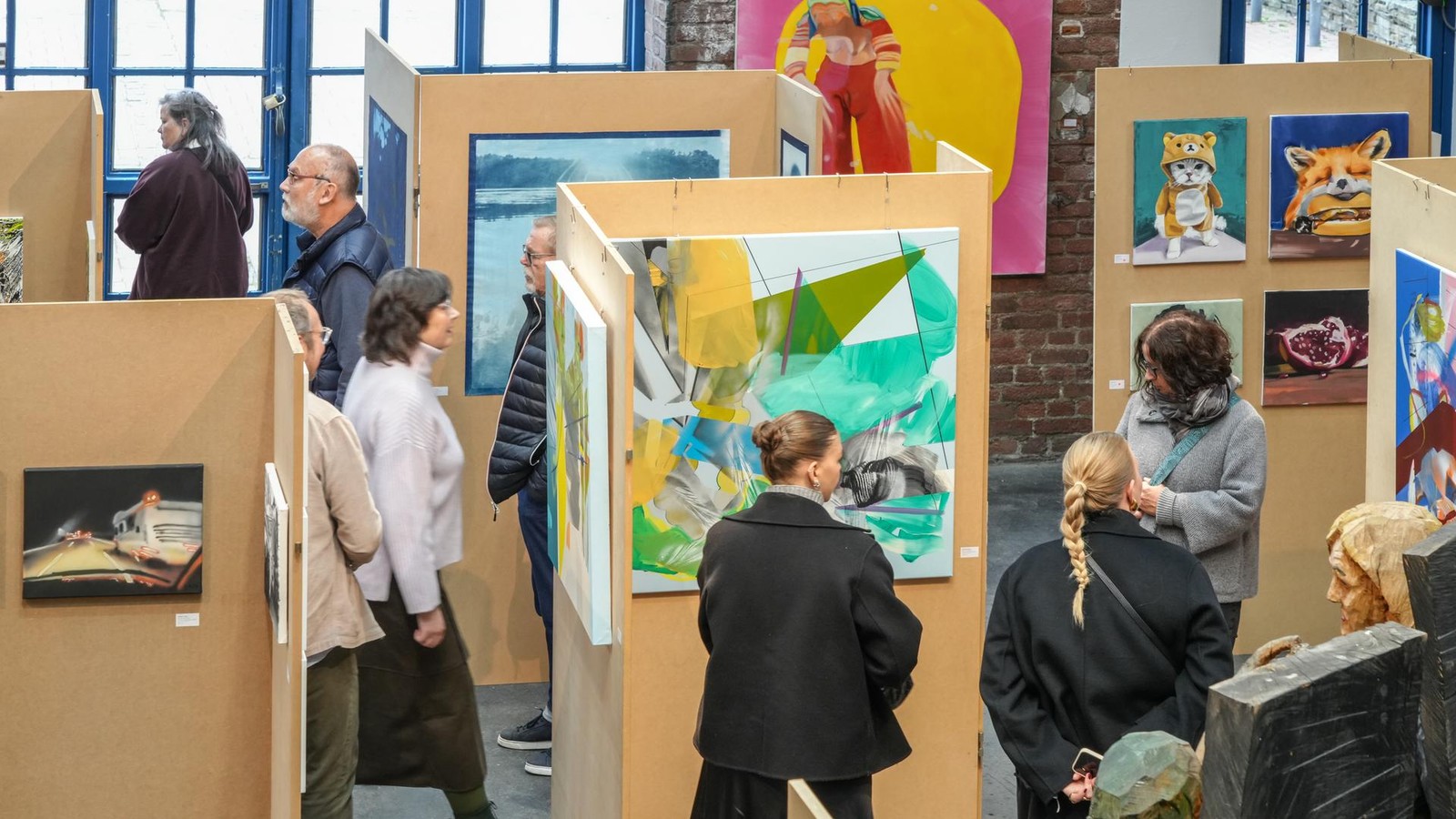 Kuboshow-zeigt-ber-1000-Werke-von-internationalen-K-nstlern