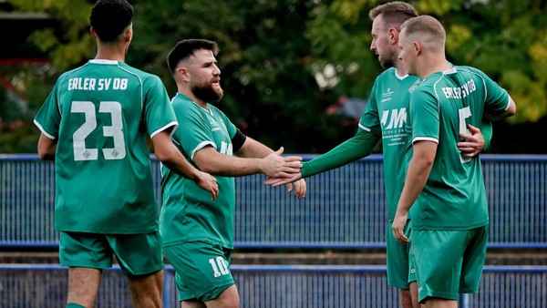 Bezirksliga 9: Erler SV kann Tabellenführer nach elf Spieltagen ablösen - Derby fällt aus
