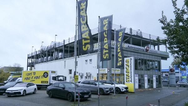 Bei Starcar in Hamburg gehen die Lichter aus – 1000 Jobs weg