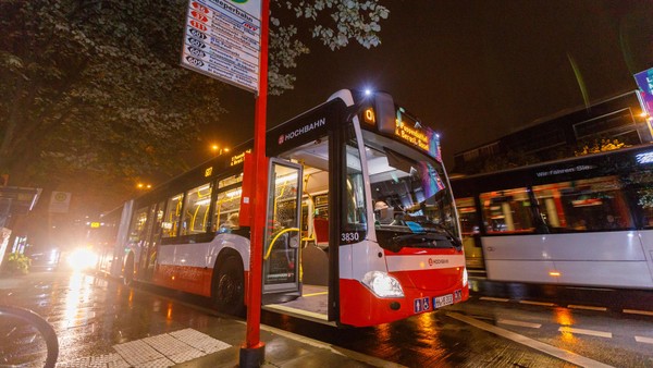 Fahrplanwechsel im HVV: Diese Änderungen gelten in Hamburg ab Sonntag
