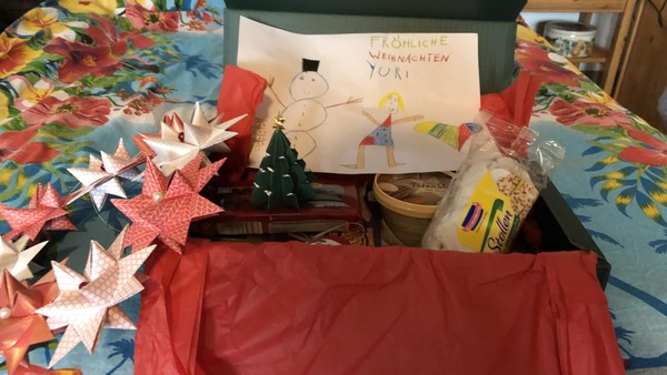 Spenden Sie bitte für die Abendblatt-Weihnachtspäckchen!