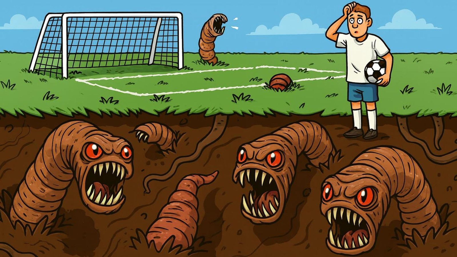 Aufreger-in-Herzberg-Terror-W-rmer-lassen-1975-wichtiges-Fu-ballspiel-platzen