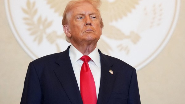 Cristiano Ronaldo se je srečal z Donaldom Trumpom v Beli hiši sočasno s prihodom savdskega princa.