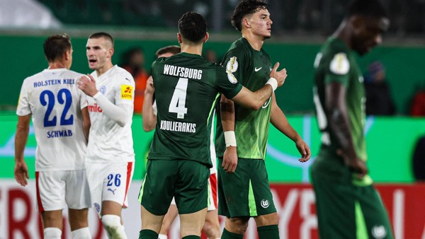 VfL Wolfsburg in (Zeit-)Not: Zwei Verteidiger kaputt und noch ist kein neuer da