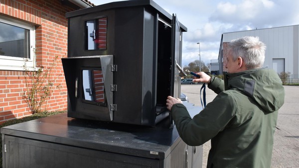 Pinneberg will Rasern ans Geld: Kreis plant Blitzer-Revolution