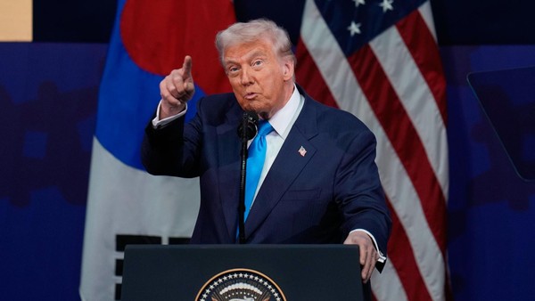 US-Wahlen: Vierfacher Denkzettel für Präsident Donald Trump