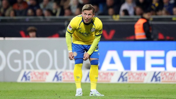 Backhaus‘ Satz macht sehr nachdenklich: Wann ist Tempelmann endlich wieder fit?