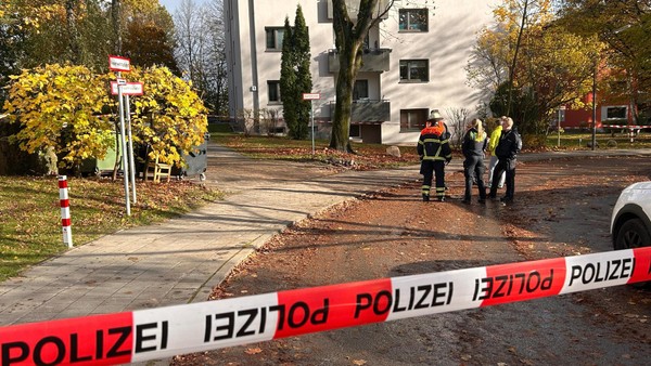 Schon wieder: Lauter Knall erschreckt Anwohner in Wilstorf