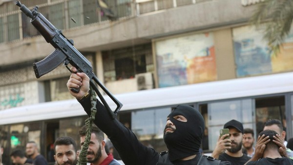 Wie bei Asterix: Christliches Dorf trotzt der Hisbollah