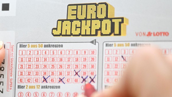 Eurojackpot heute am Dienstag: Gewinnzahlen am 25. November