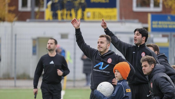 Fusion des SC Victoria mit ETV? Trainer nach Oberliga-Derby dafür