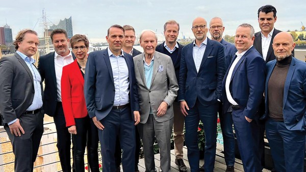 Traditionsreiches Familienunternehmen Richard John verkauft