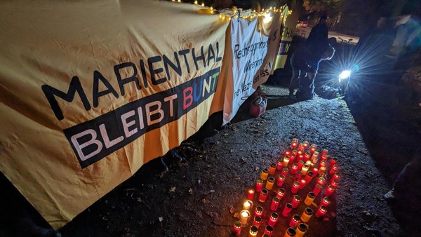 Marienthal gedenkt der Opfer der Pogromnacht – mit brisanter Route