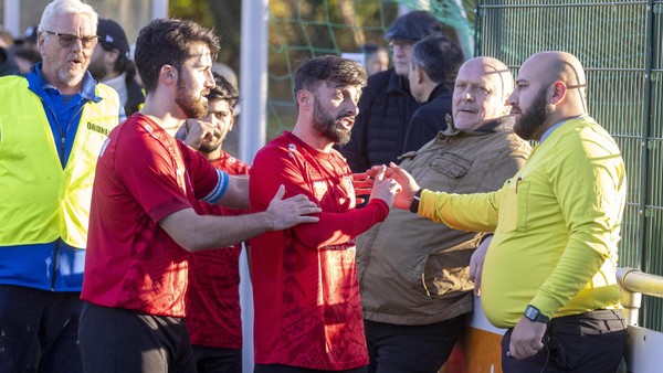 Nach Spielabbruch: TuS Blankenstein und TSV Witten kennen den Schiedsspruch