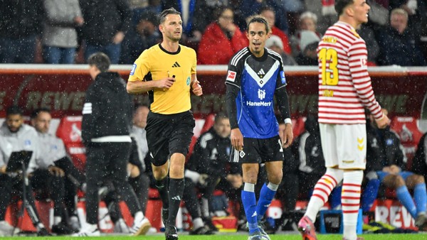 HSV mächtig sauer: Welchen Vorwurf sich Schlager anhören muss
